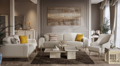 Asia Sofa Set