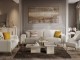  Asia Sofa Set