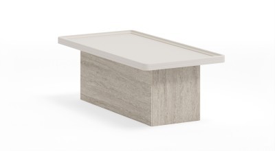Asia Rectangular Coffee Table