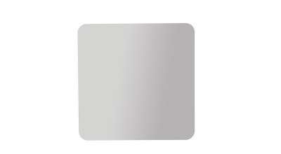 Aqua Console Mirror