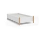  Bodrum Headless Base Bed Accessory 100x200 cm