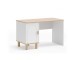  Bodrum Study Desk - Bottom Block
