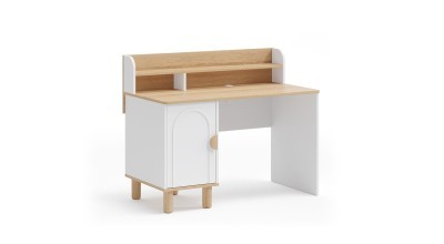 Bodrum Study Desk - Bottom Block