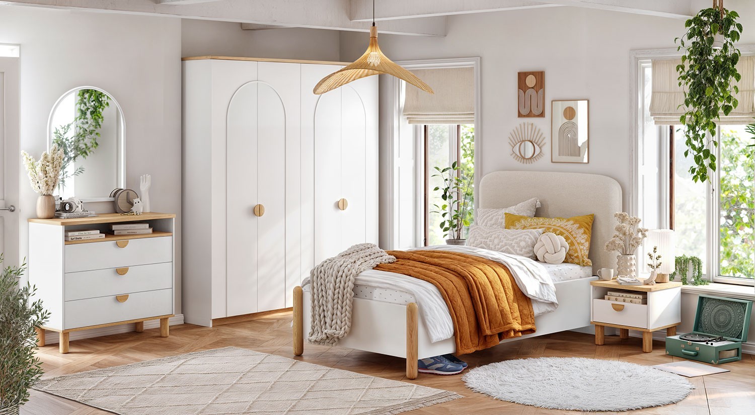 Bodrum Young Room