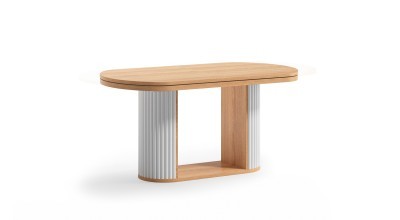 Bodrum Extendable Dining Table