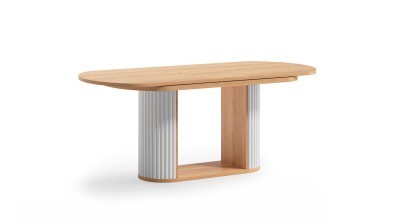 Bodrum Extendable Dining Table