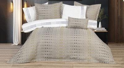 Ensemble de dot Fancy - Gris