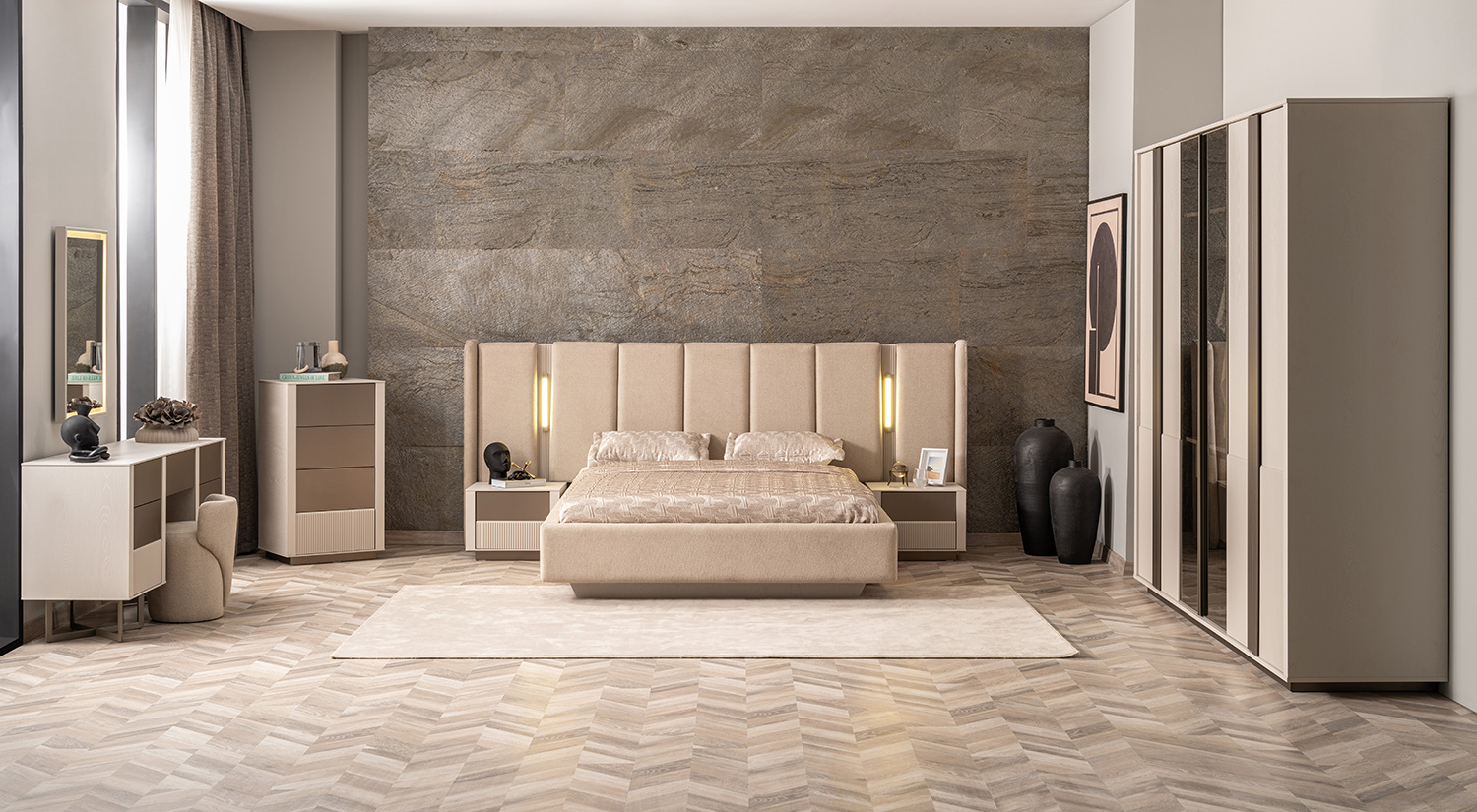 Rahatlığın Yeni Adı: Weltew Home ile Yatak Odasında Zamanın Yavaşladığı Anlar