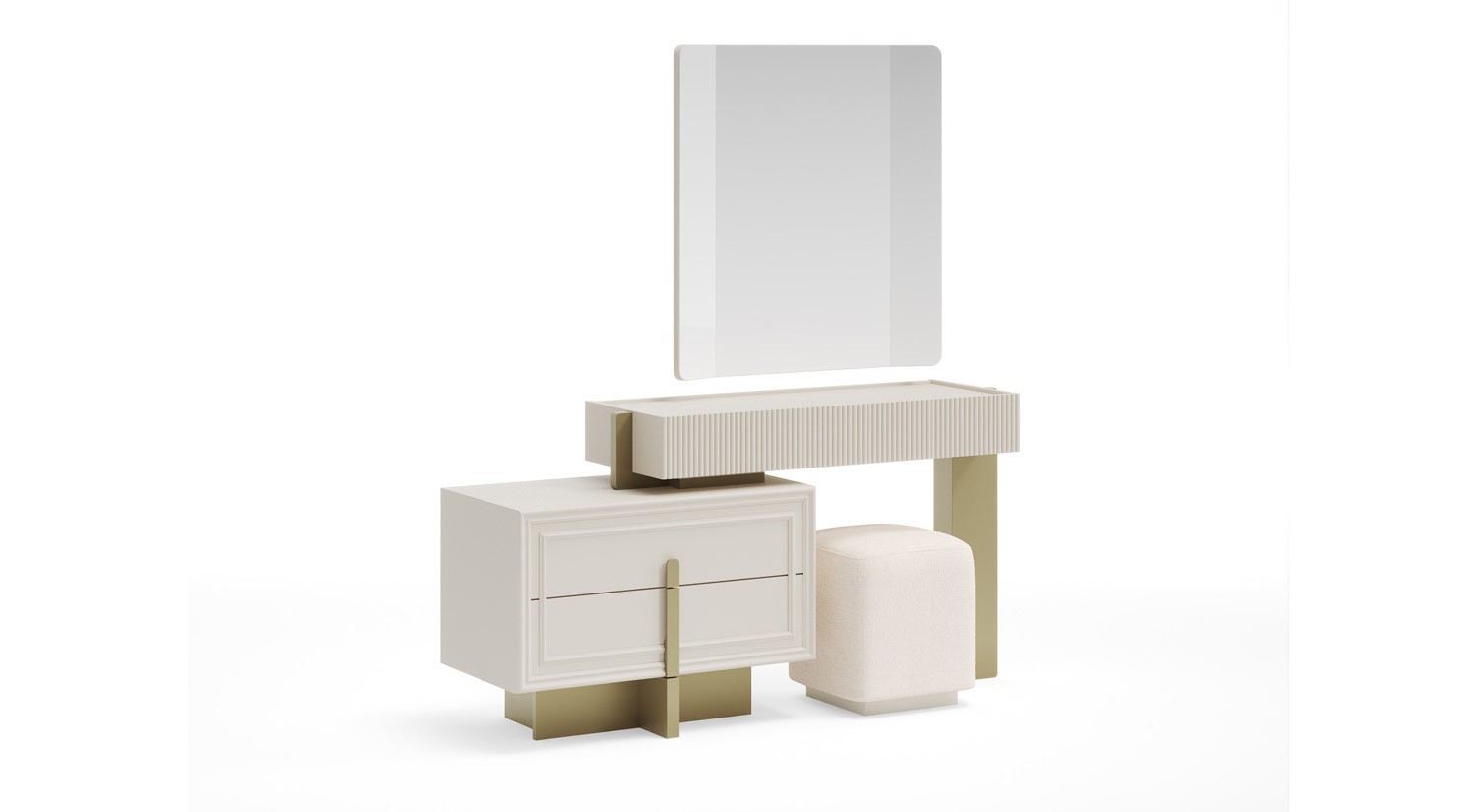 Asia Bedroom Set