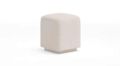 Asia Dresser Pouf
