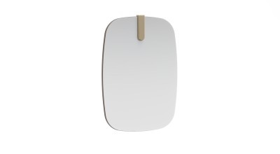 Bolivia Dresser/Console Mirror