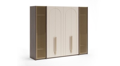 Bolivia 6 Doors Wardrobe