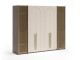  Bolivia 6 Doors Wardrobe
