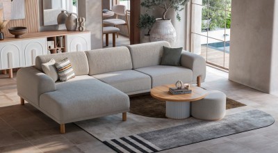 Bodrum Modüler Köşe Takımı