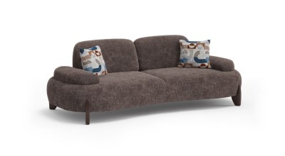 Bolivia Three-Seater Sofa