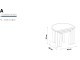  Salda Side Table