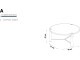 Salda Coffee Table