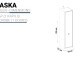  Шкаф Аляска с 1 врата