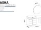  Скрин/Конзолно огледало Alaska