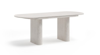 Traverta Extendable Dining Table