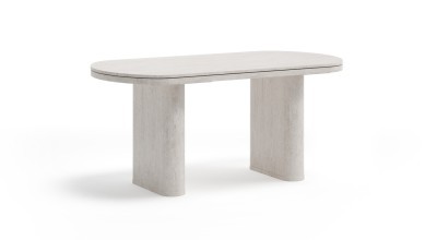 Traverta Extendable Dining Table