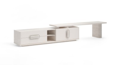 Traverta Wall Unit - Wide Bottom Block