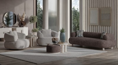 Traverta Sofa Set