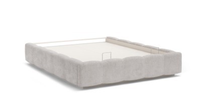 Traverta Bed Accessory With Base 160 cm