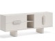  Traverta Console - Lower Block (Without Mirror)