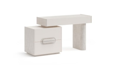 Traverta Dresser (Without Mirror)