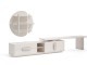  Traverta Wall Unit - Upper Block