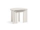  Traverta Side Table