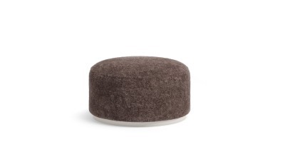 Traverta Coffee Table Pouf