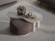  Traverta Coffee Table