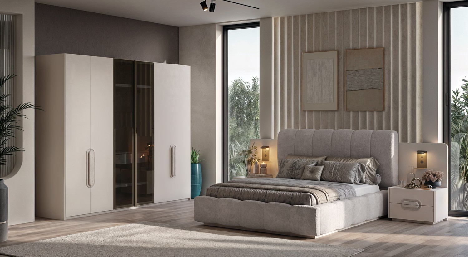 Traverta Bedroom