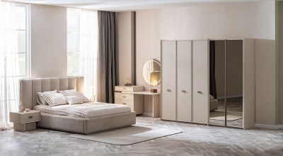 Alaska Bedroom