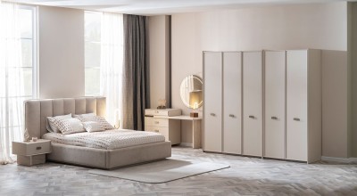 Alaska Bedroom