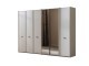  Armoire Alaska 2 portes - Revêtement miroir