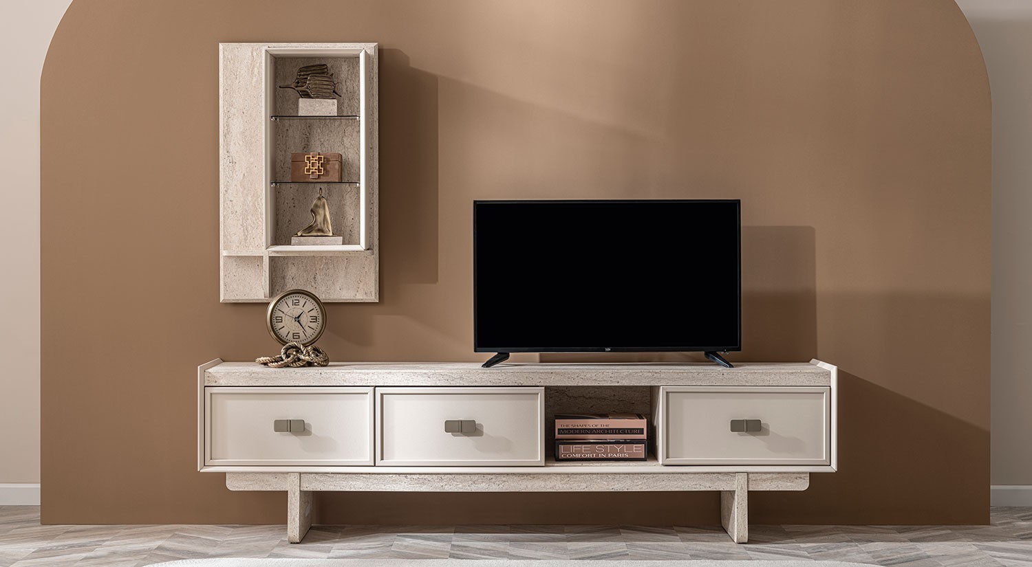 Alaska Wall Unit