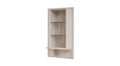 Alaska Wall Unit - Upper Block