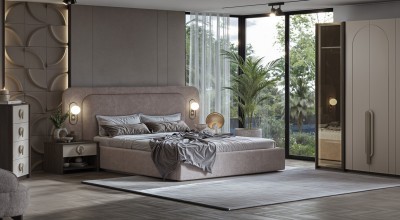 Bolivia Bedroom Set