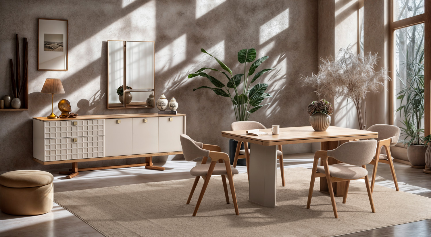 For Those Who Love Their Home: A Refuge Amid the City Rush