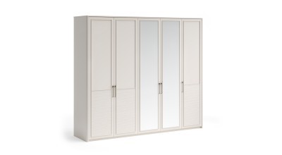 Salda 5 Doors Cabinet