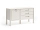  Salda Dresser (Without Mirror)