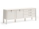  Salda Console - Bottom Block (Without Mirror)