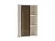  Salda Wall Unit - Side Upper Block with Cover