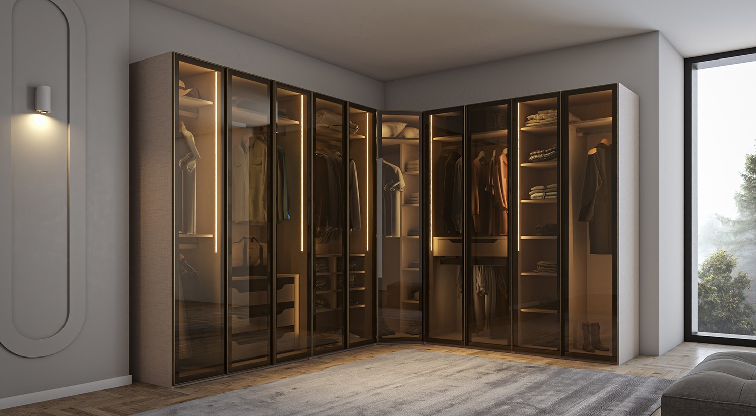 Mood Modular Cabinet