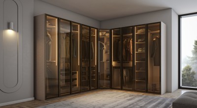 Mood Bronze Reflective Glass