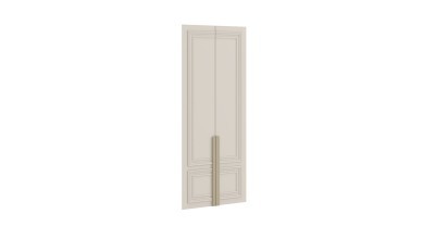 Mood Double Cabinet Doors - Asia