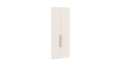 Mood Double Cabinet Doors - Traverta